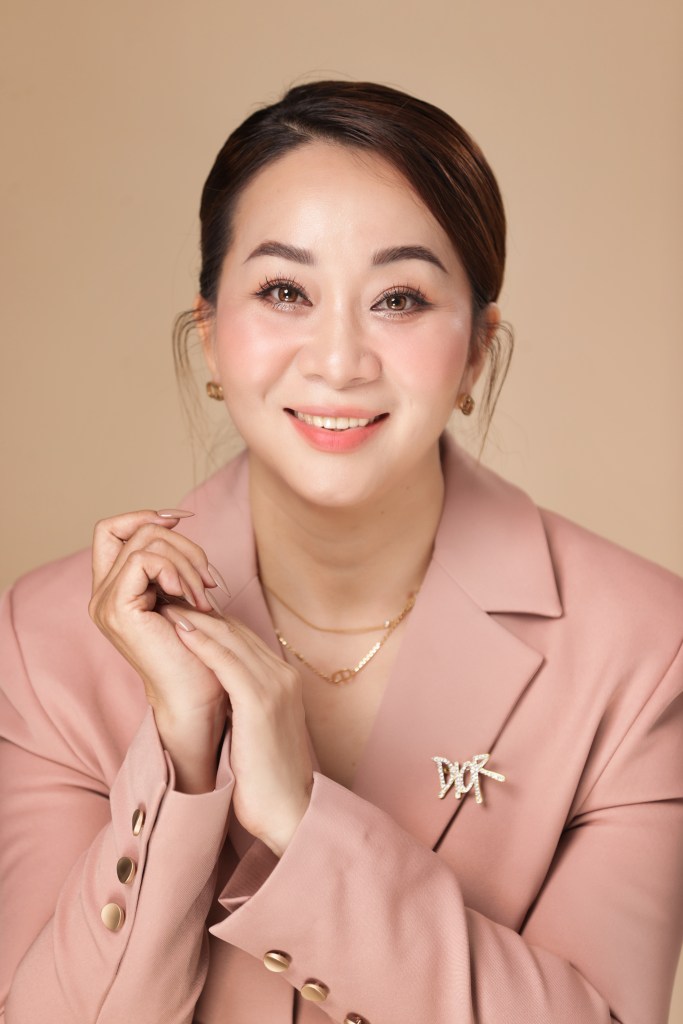 CEO Ms. Ngan Truong