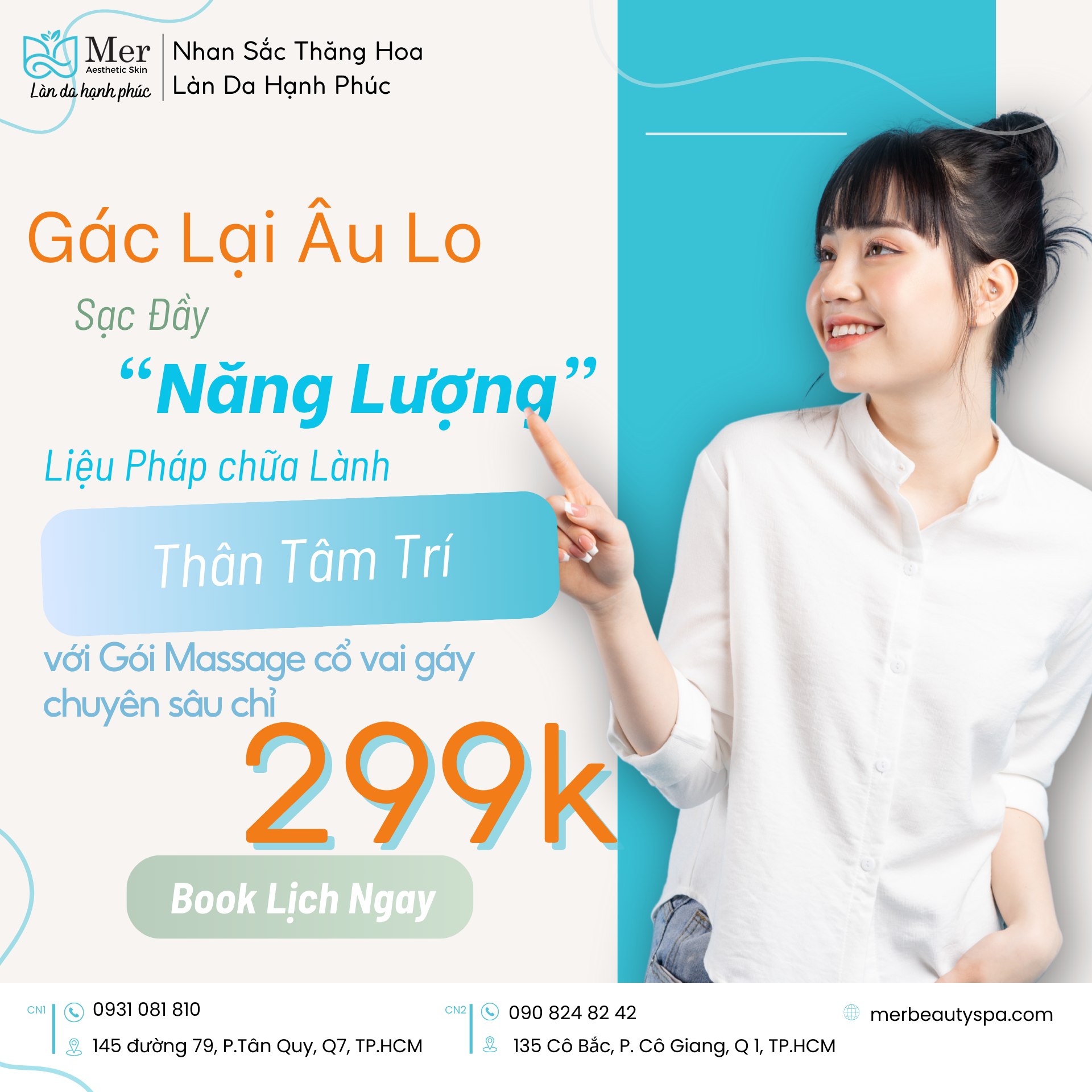 Massage Cổ Vai Gáy Cho Dân Văn Phòng – Liệu Pháp Chữa Lành Thân-Tâm-Trí