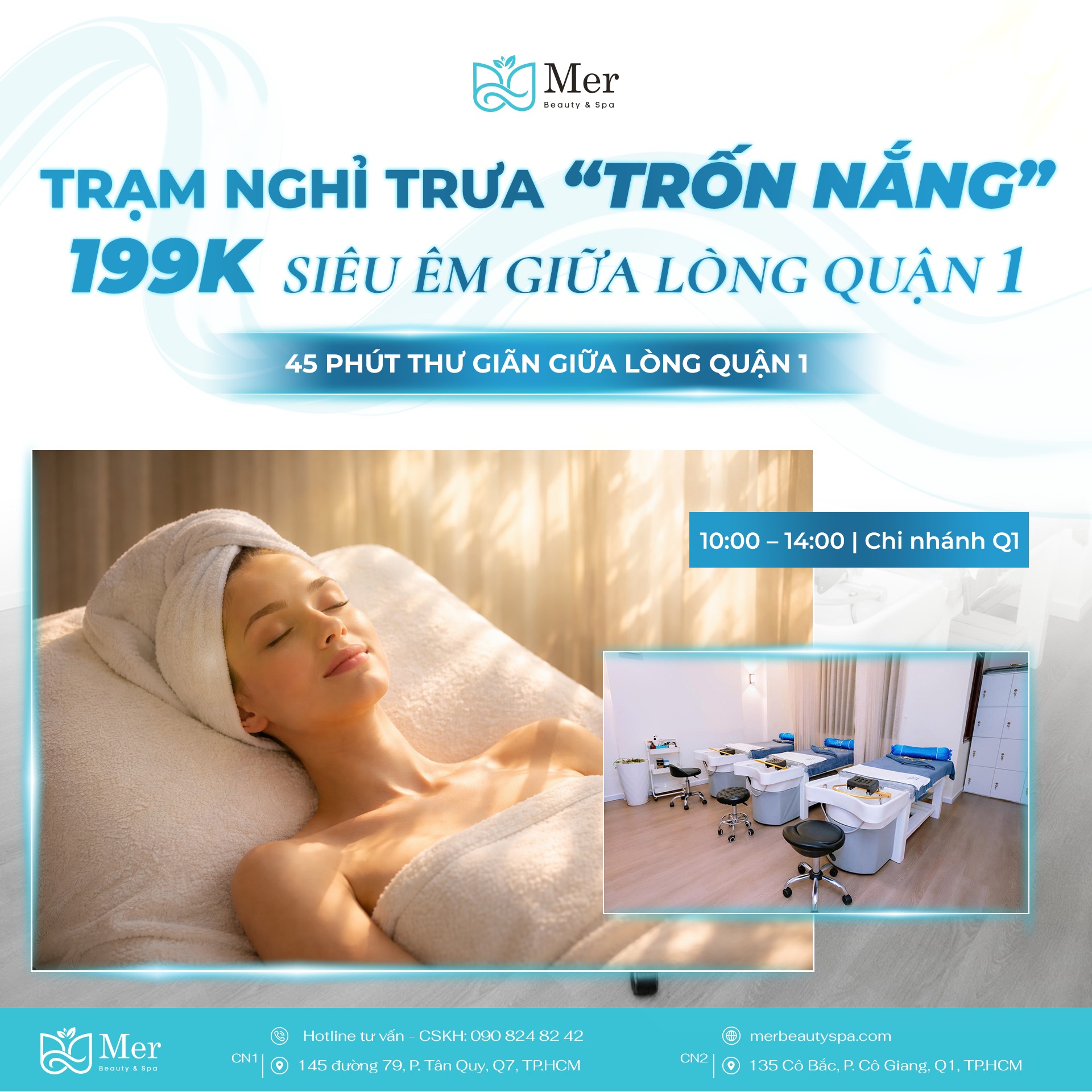 trạm nghĩ trưa 199k